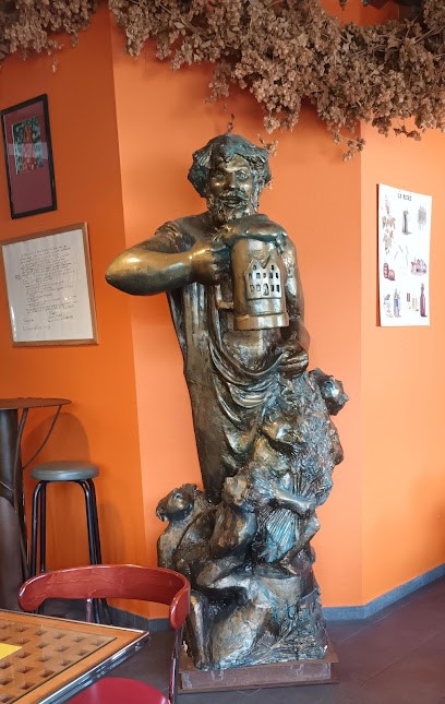 Brasserie Uberach, Restaurant à Val de Moder