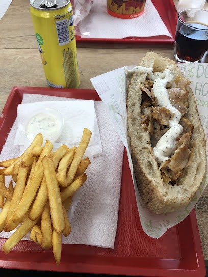 Marmaris Kebab, Restaurant à Romans-sur-Isère
