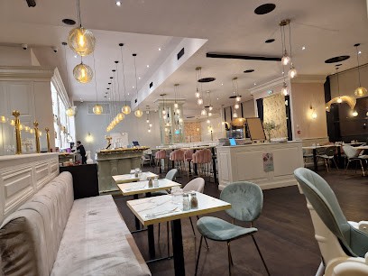 Sweety Restaurant, Restaurant à Saint-Marcel