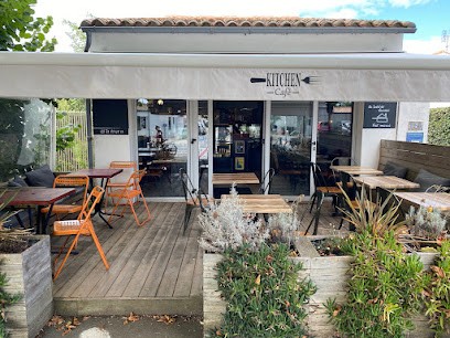 Kitchen café, Restaurant à Saint-Martin-de-Ré