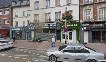 Safaribess, Restaurant à Elbeuf