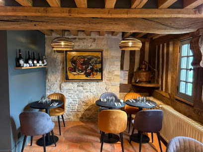 Le Pré-Verger Restaurant à Pont-l'Évêque
