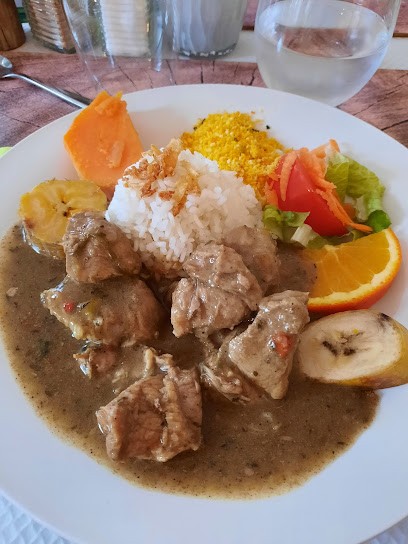 Vanille Café, Restaurant à Saint-Julien-de-Cassagnas