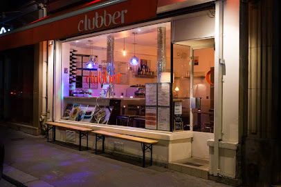 Clubber – Restaurant & Traiteur – Paris 9 Restaurant à Paris 09