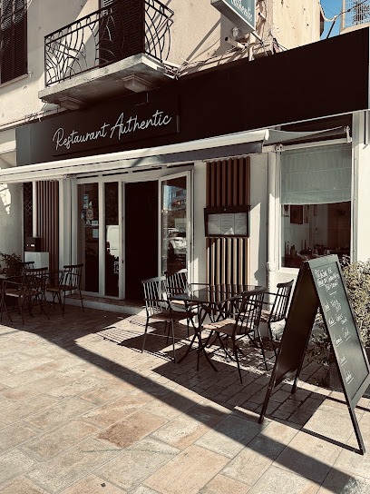 Restaurant Authentic Restaurant à Cannes
