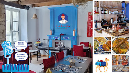 La Chechyia Restaurant à Quimper