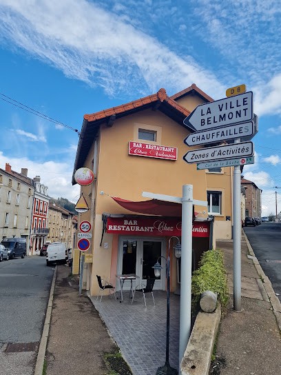 Chez Valentim, Restaurant à Cours