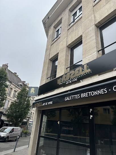 Le Rozell Restaurant à Valenciennes