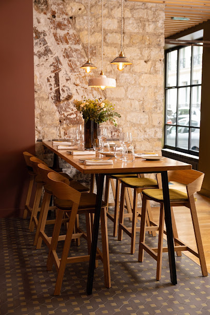 Schnock Restaurant à Paris 17