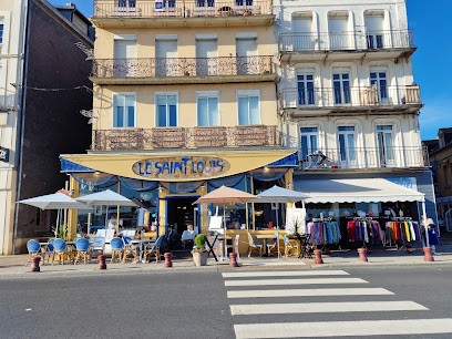 Restaurant Le Saint Louis, Restaurant au Tréport