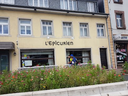 L'Epicurien, Restaurant à Sarrebourg