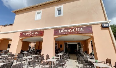 Pepperoni, Restaurant à Roquefort-les-Pins