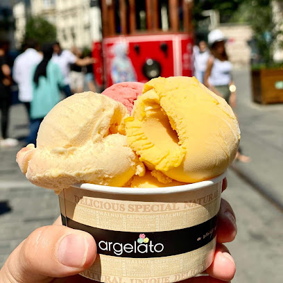 Argelato Ice Cream Restaurant à Strasbourg