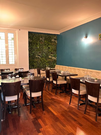 RESTAURANT LE JARDIN MAZARGUES, Restaurant à Marseille 09