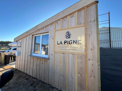 Restaurant La Pigne Restaurant à Arès