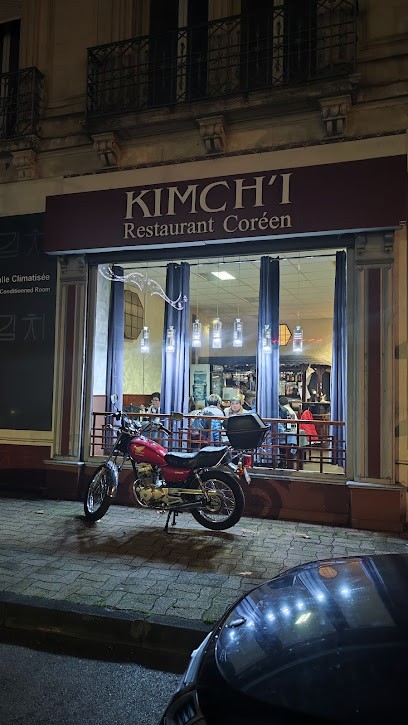 Kimch'i, Restaurant à Lézignan-Corbières