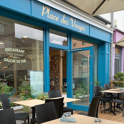 Place Des Vosges, Restaurant à Gérardmer