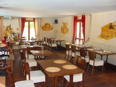Auberge Du Chapeau Restaurant à Caussade