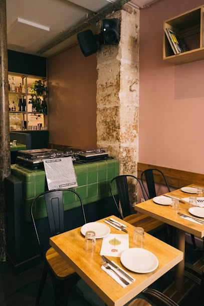 Shuzo Tropical Izakaya Restaurant à Paris 11