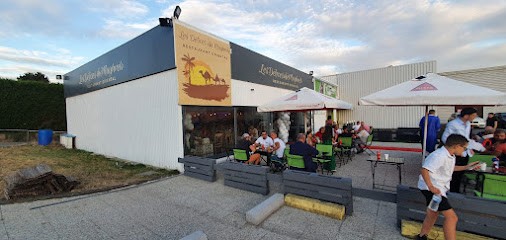 Les délices du Maghreb, Restaurant à Longwy