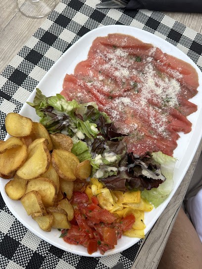 L'Hélice, Restaurant à Grignan