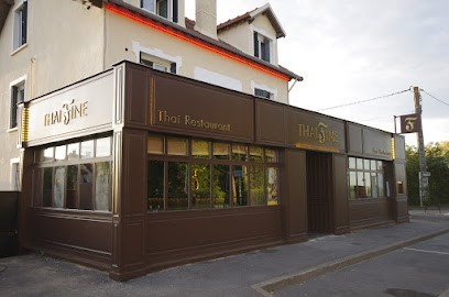 THAI FINE, Restaurant à Vert-Saint-Denis