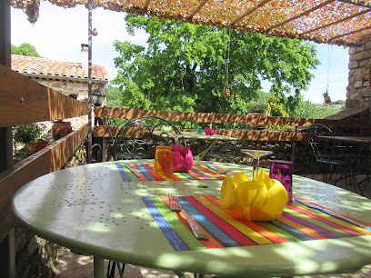 Auberge Lou Castagnou, Restaurant à Chazeaux