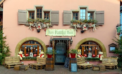 Stammtisch, Restaurant à Turckheim