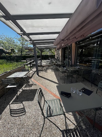 Au P'tit Resto, Restaurant à Saint-Alban