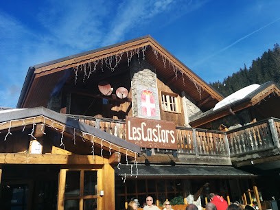 Les Castors, Restaurant aux Allues