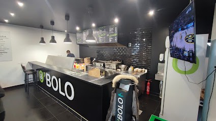 O'BOLO, Restaurant à Haucourt-Moulaine