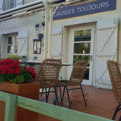 Causses Toujours Restaurant à Puylaroque