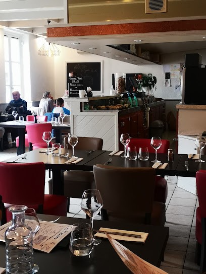 Le Mayol, Restaurant à Ternay