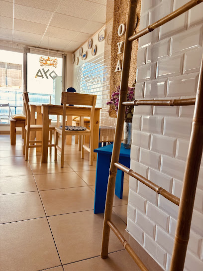 Oya Greek Food Restaurant à Vieux-Boucau-les-Bains