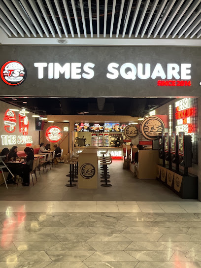 Times Square Lyon Part-Dieu Restaurant à Lyon 03