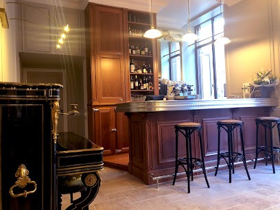 La Contremarche, Restaurant à Granville