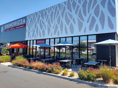 Signorizza Ormes, Restaurant à Ormes