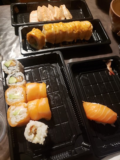 KymSushi - Venissieux, Restaurant à Vénissieux