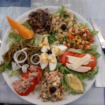 le provençal, Restaurant à Saint-Gilles