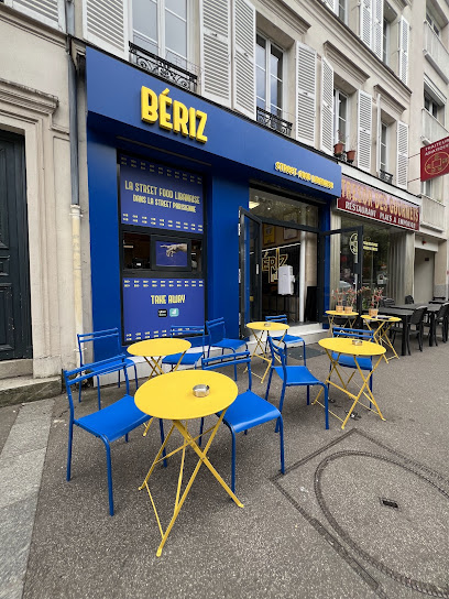 Bériz Restaurant à Paris 12