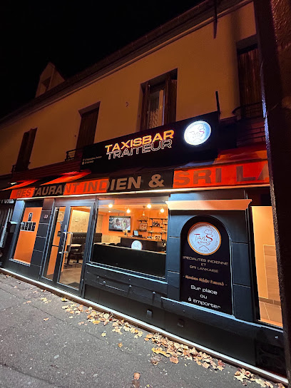 Traiteur Taxisbar Restaurant à Livry-Gargan