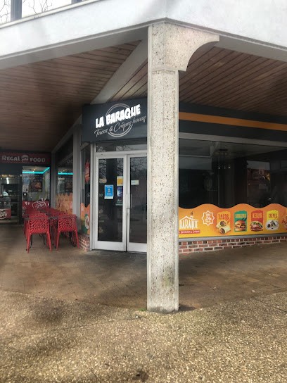La baraque, Restaurant à Saint-Jean-de-Braye