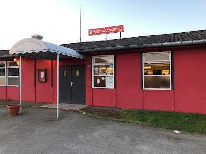 Restaurant Relais de Strasbourg, Restaurant à Guer