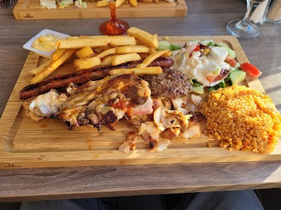 Brasserie Kebab Manolya, Restaurant à La Sentinelle