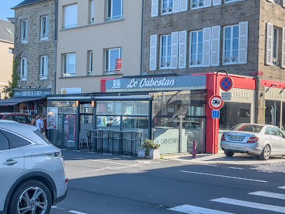 Le Cabestan, Restaurant à Saint-Vaast-la-Hougue