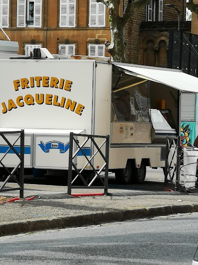 Friterie Jaqueline, Restaurant à Sedan