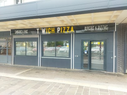 T'wich Pizza, Restaurant à Val-de-Reuil