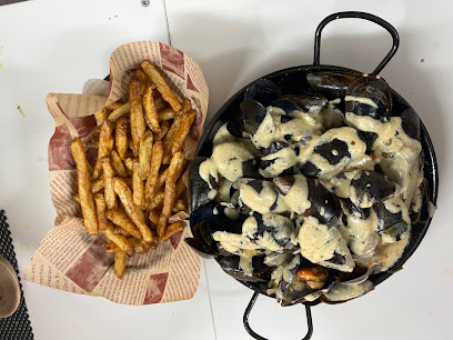Food Moules Restaurant à Canet-en-Roussillon