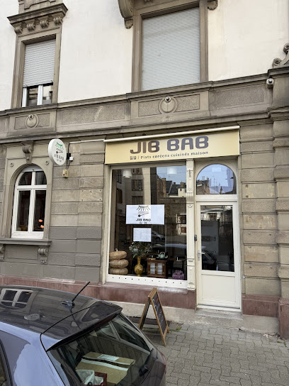 Jib Bab Restaurant à Strasbourg