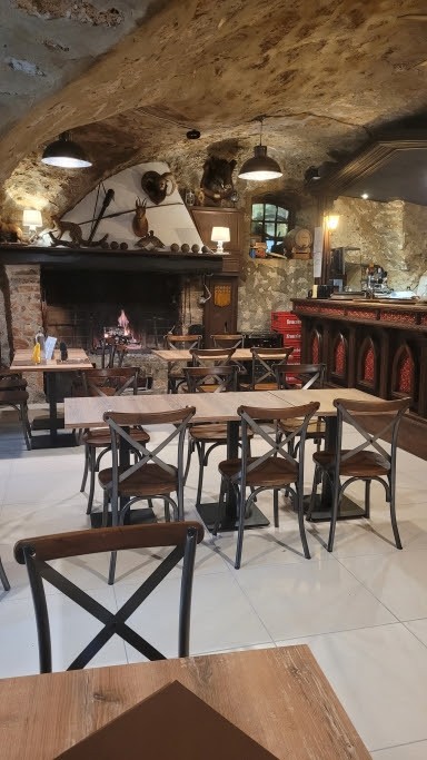Auberge De La Cascade, Restaurant à Saint-Maurice-Navacelles